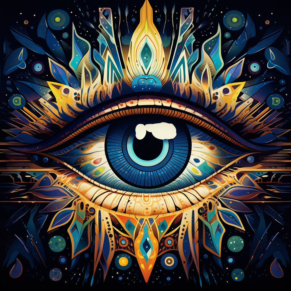  January Newsletter: Envisioning a Radiant Future with the Third Eye Chakra