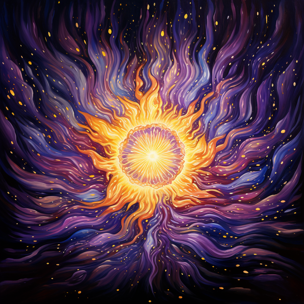 February Newsletter: Ascending to Self-Love Through the Crown Chakra