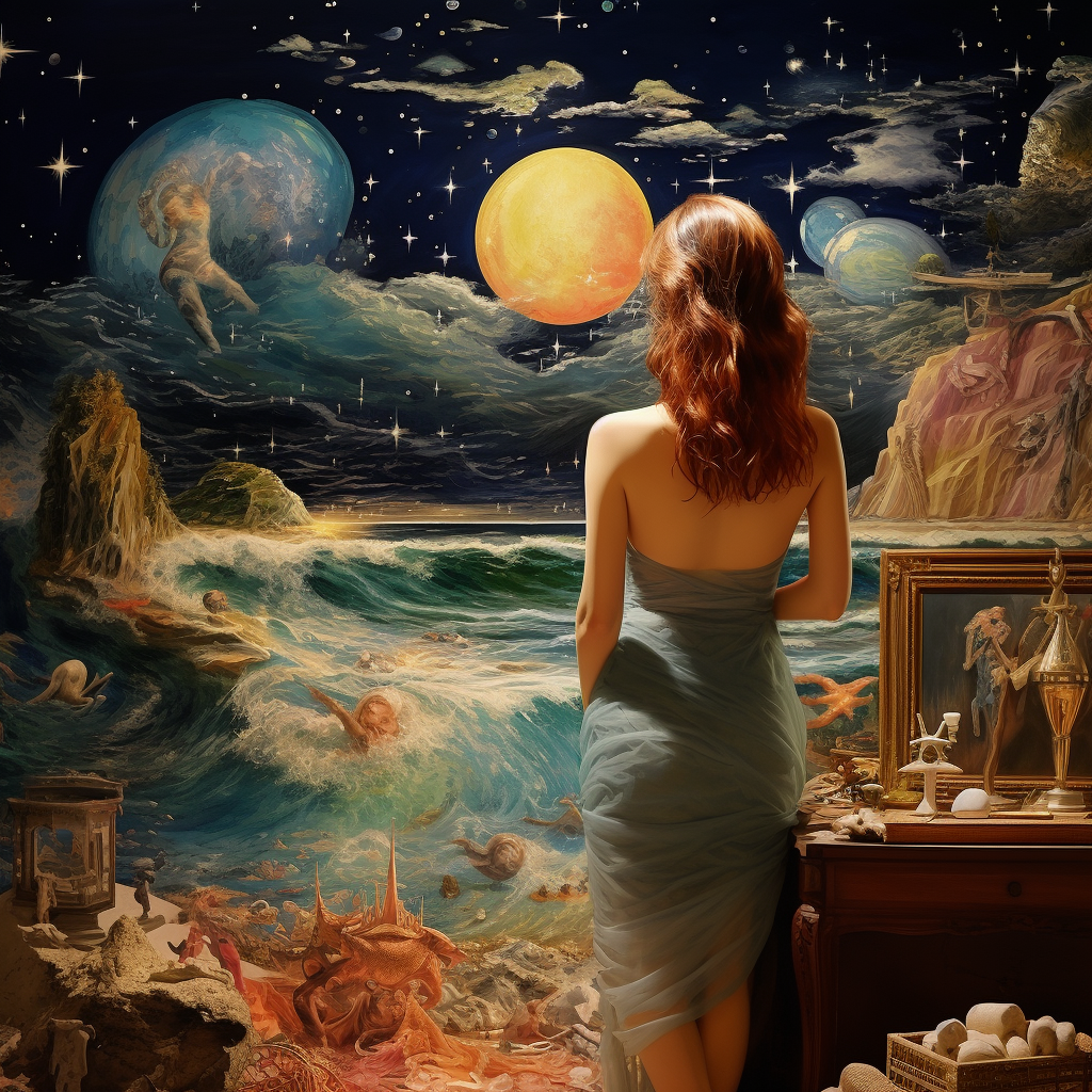  March Newsletter: Crafting Visions &amp; Harnessing Manifestation Magic