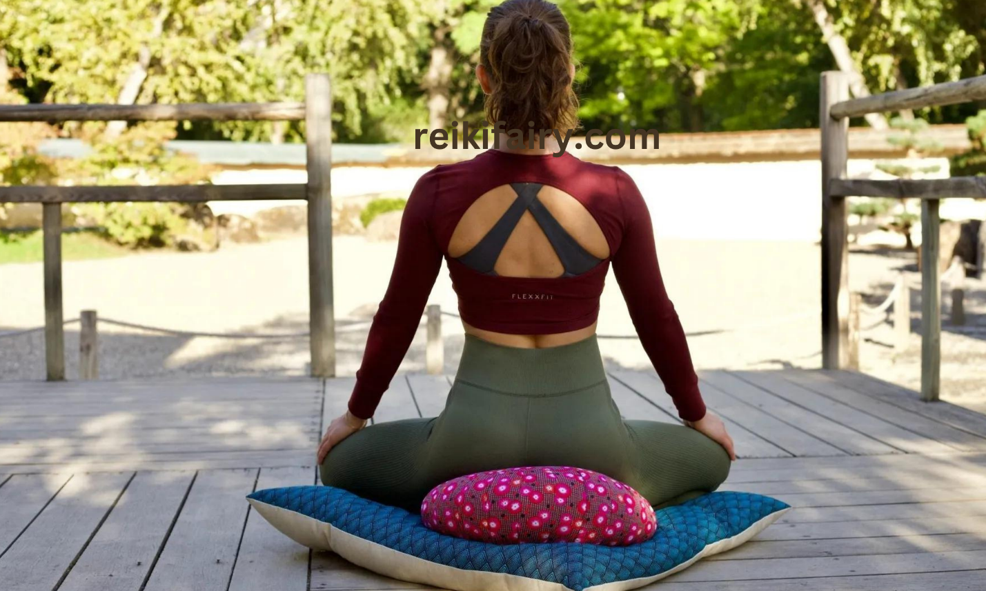 The different meditation techniques