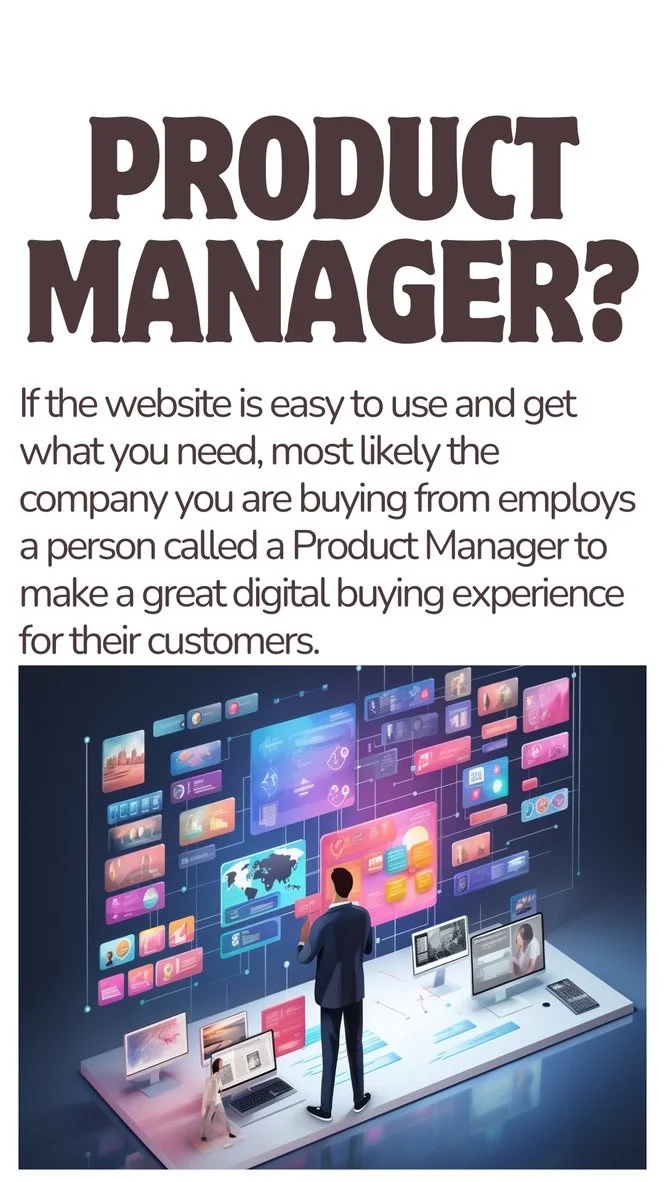 Decoding Digital Craftsmanship: What is a Product Manager?