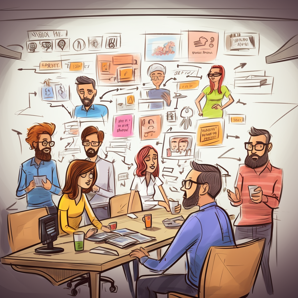 Envision - Ideation Sessions