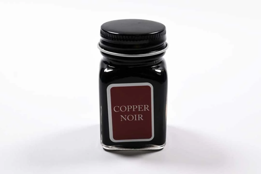 Monteverde Copper Noir bottle