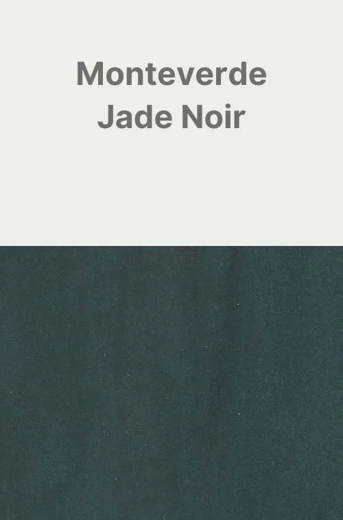 Jade Noir