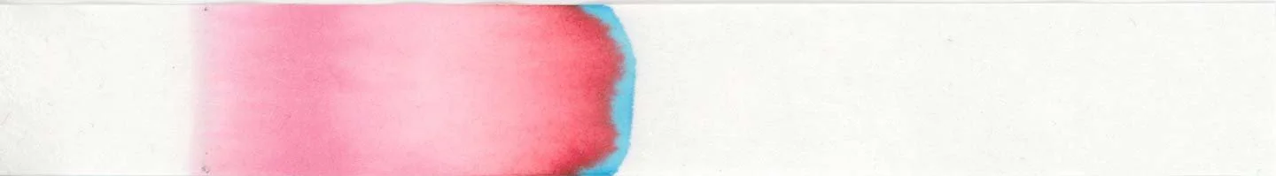 Monteverde Mercury Noir chromatography