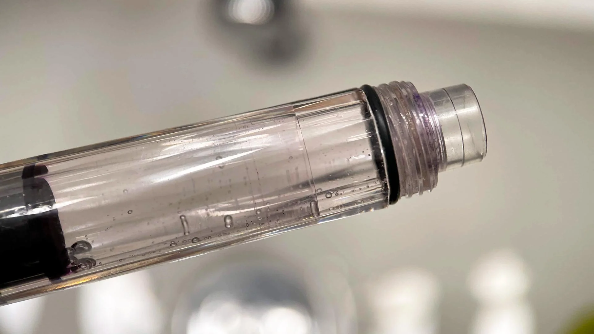 Diamine Energy cleaning