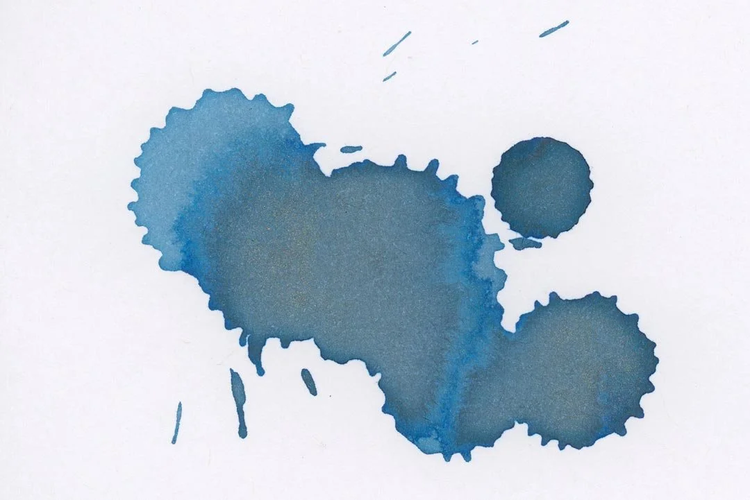 Alci Ink Wearingeul Alice - Ink Review