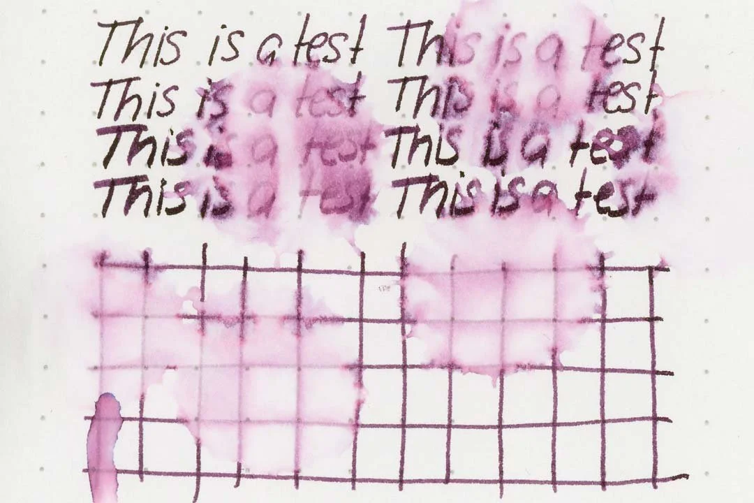 Wearingeul Edward Hyde water resistance