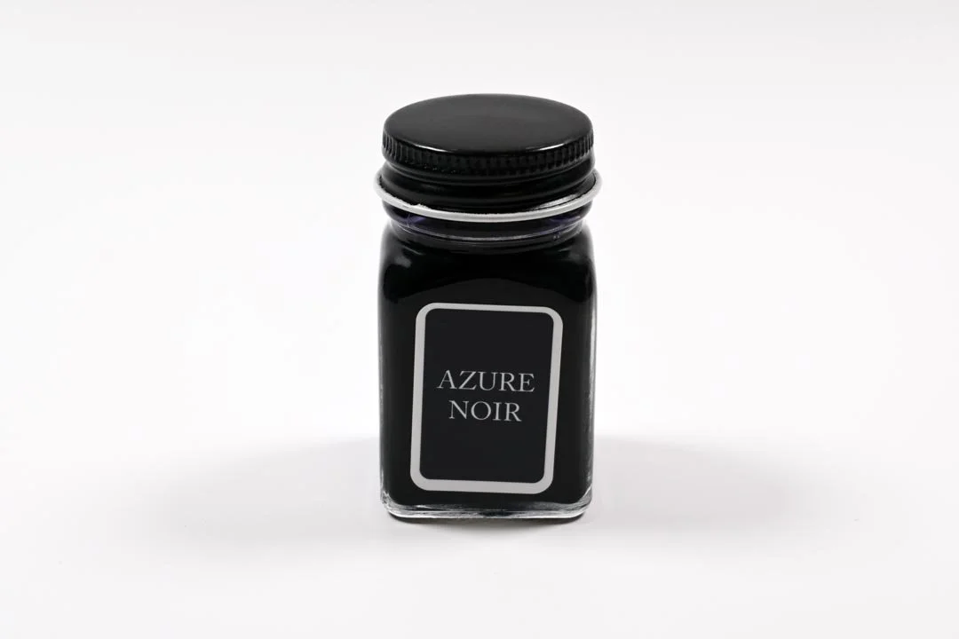 Monteverde Azure Noir bottle