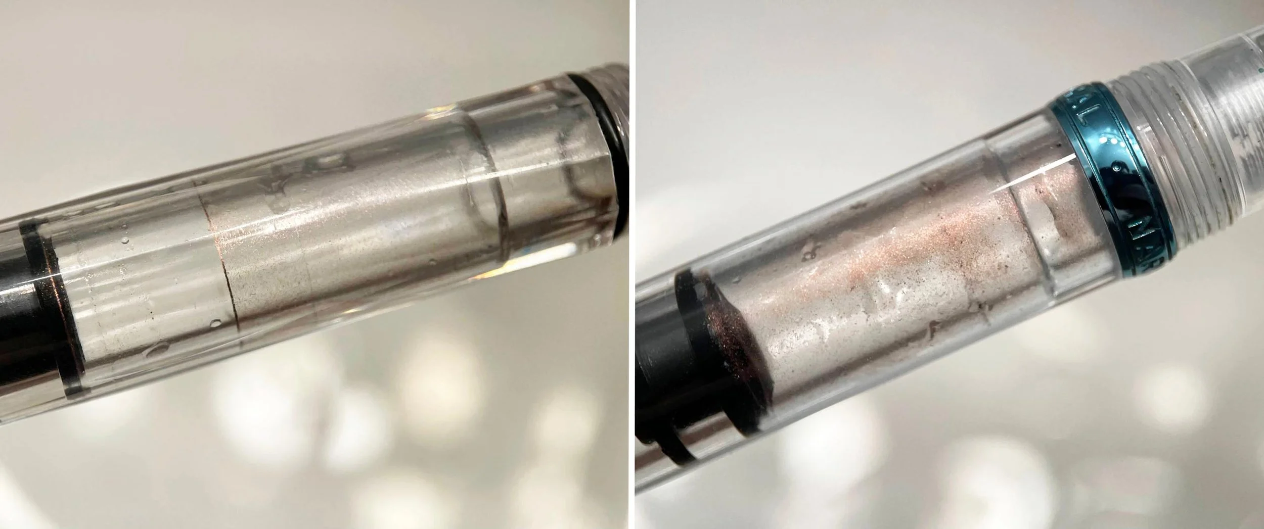 Wearingeul Annabel Lee cleaning