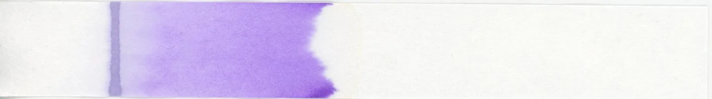 Diamine Violet chromatography