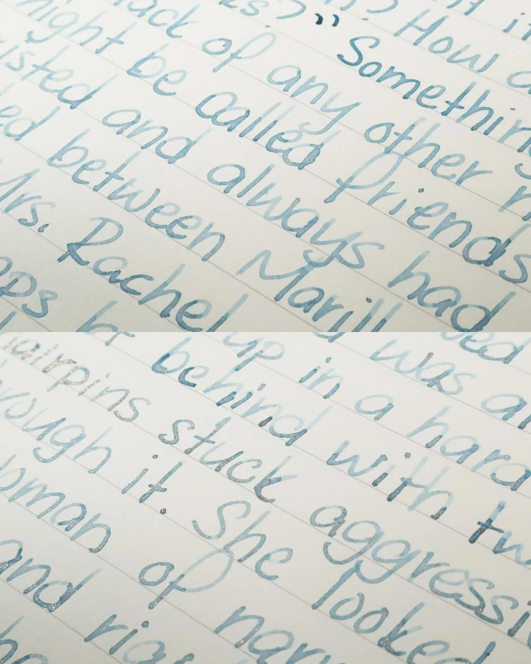 Wearingeul Annabel Lee print macro 1