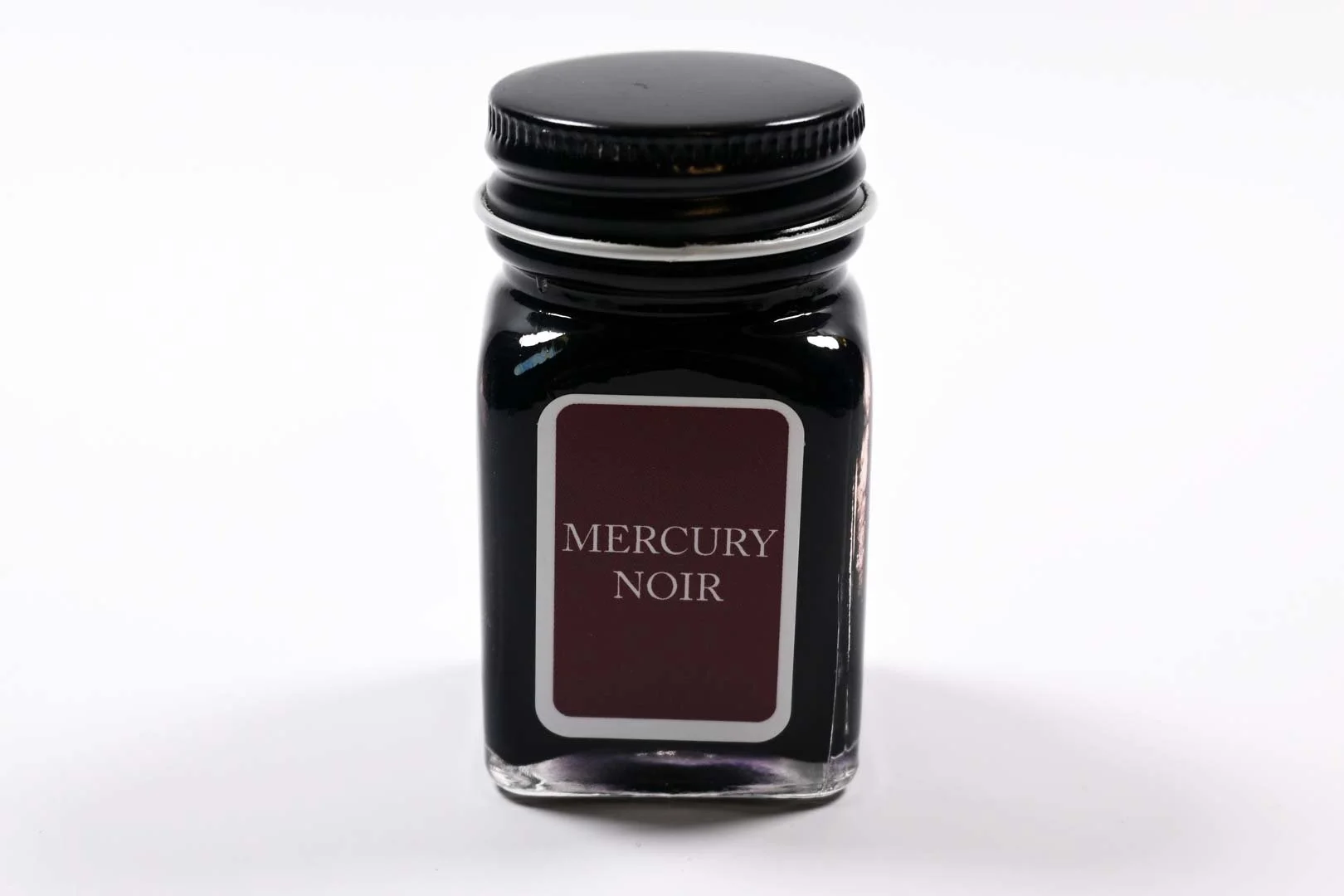 Monteverde Mercury Noir bottle