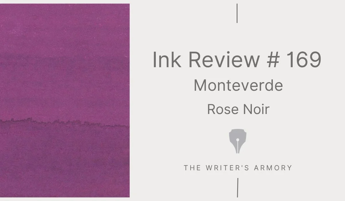 Monteverde Rose Noir