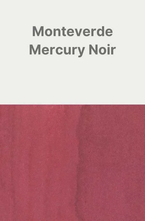 Mercury Noir