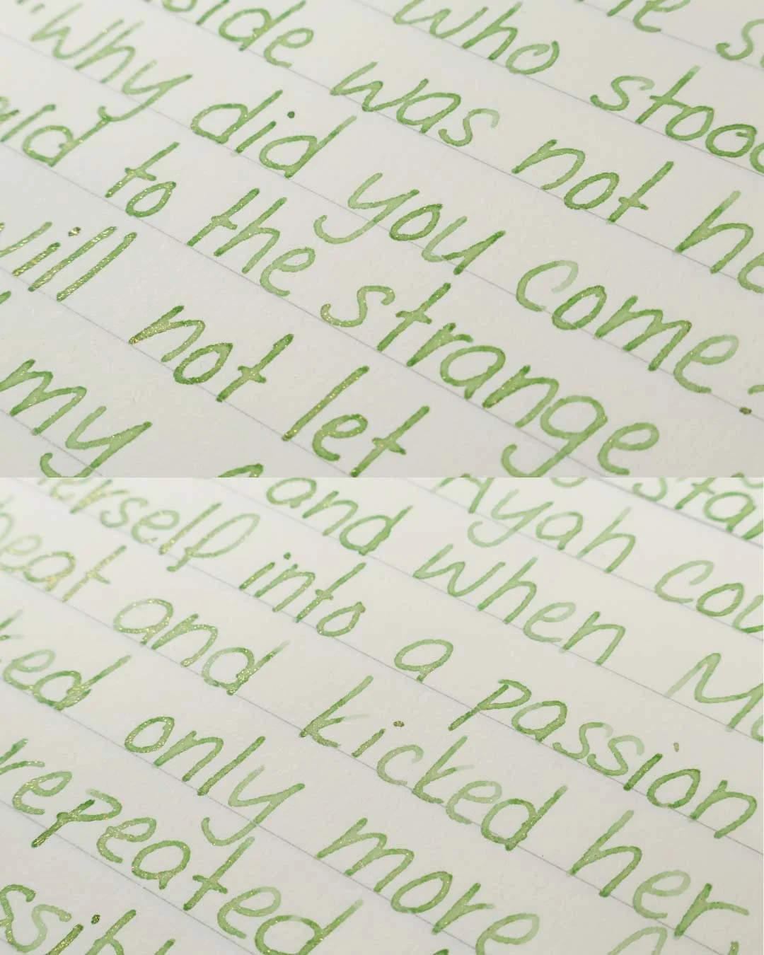 Wearingeul The Secret Garden print macro