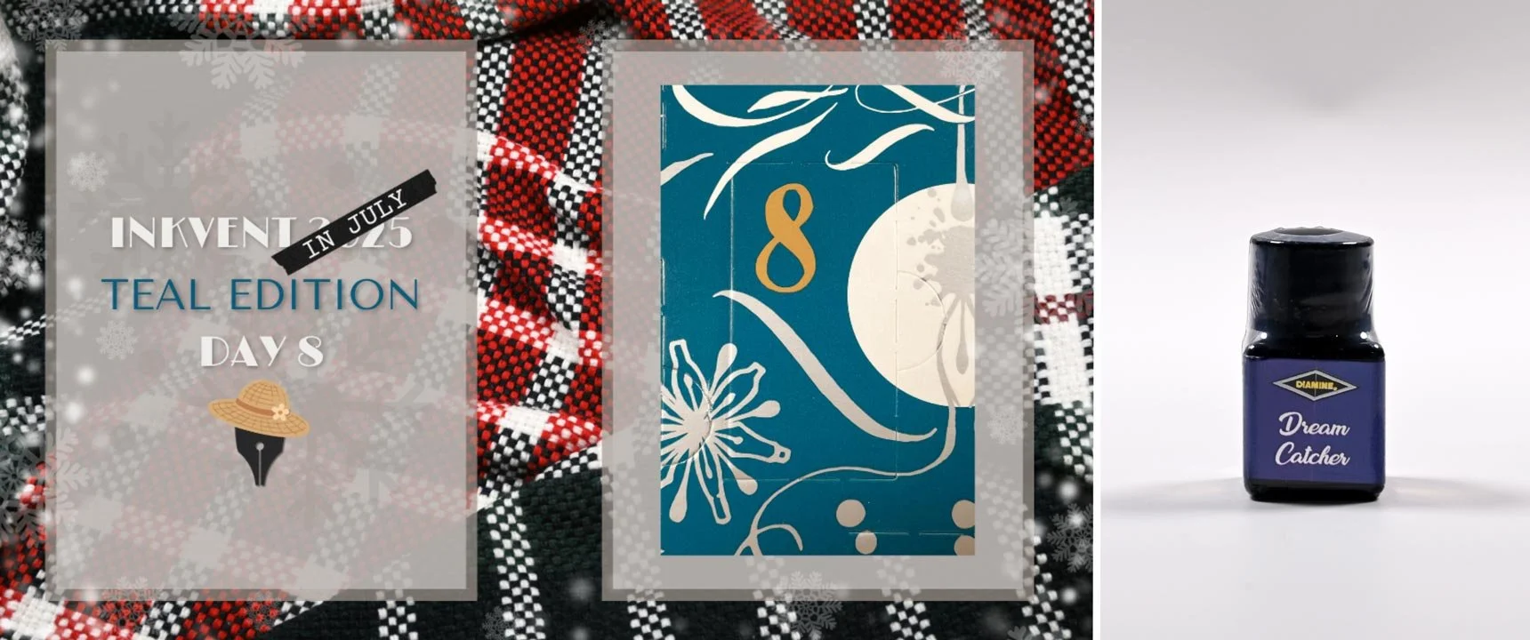 Diamine Dream Catcher bottle