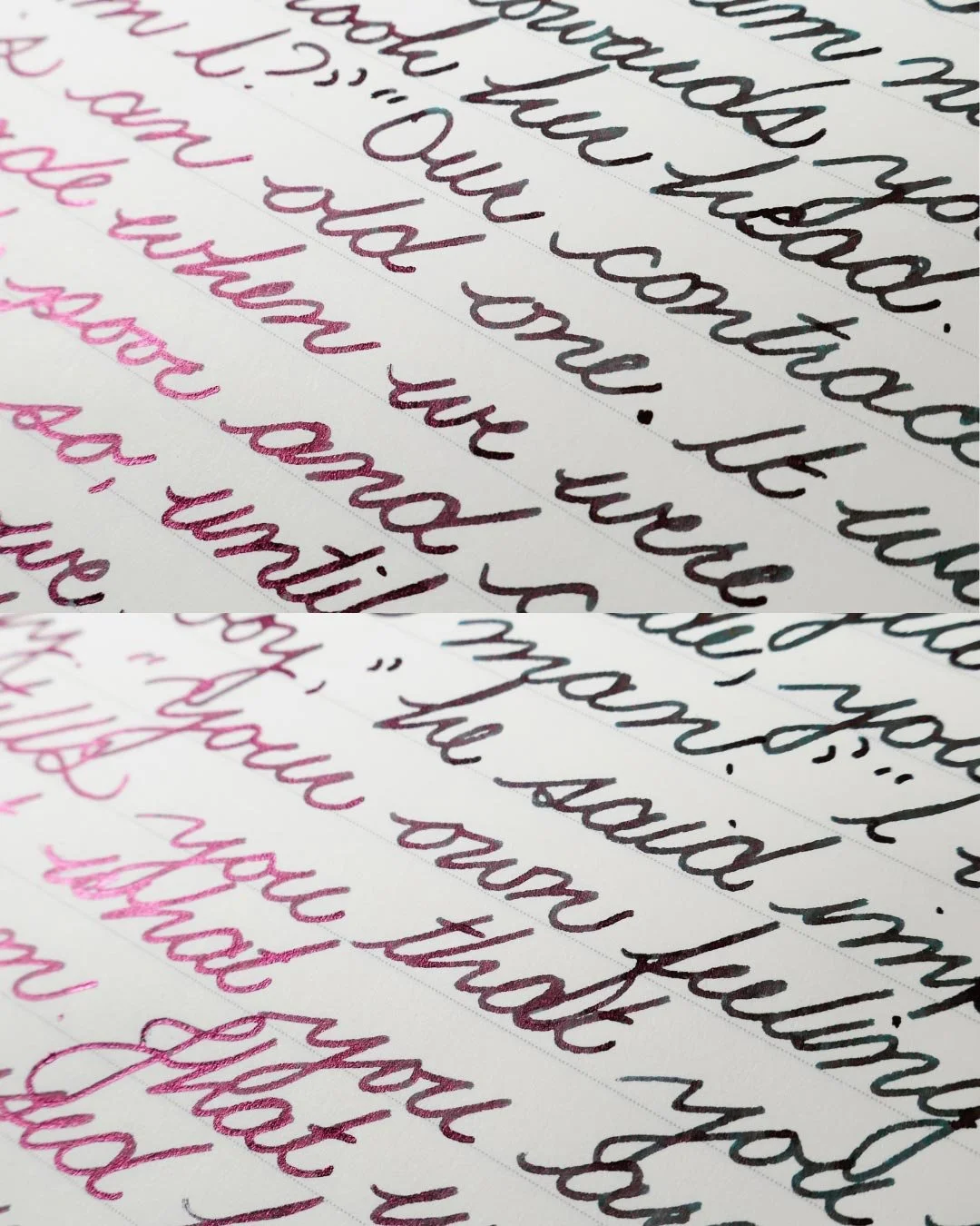 Diamine Laurel cursive macro 1