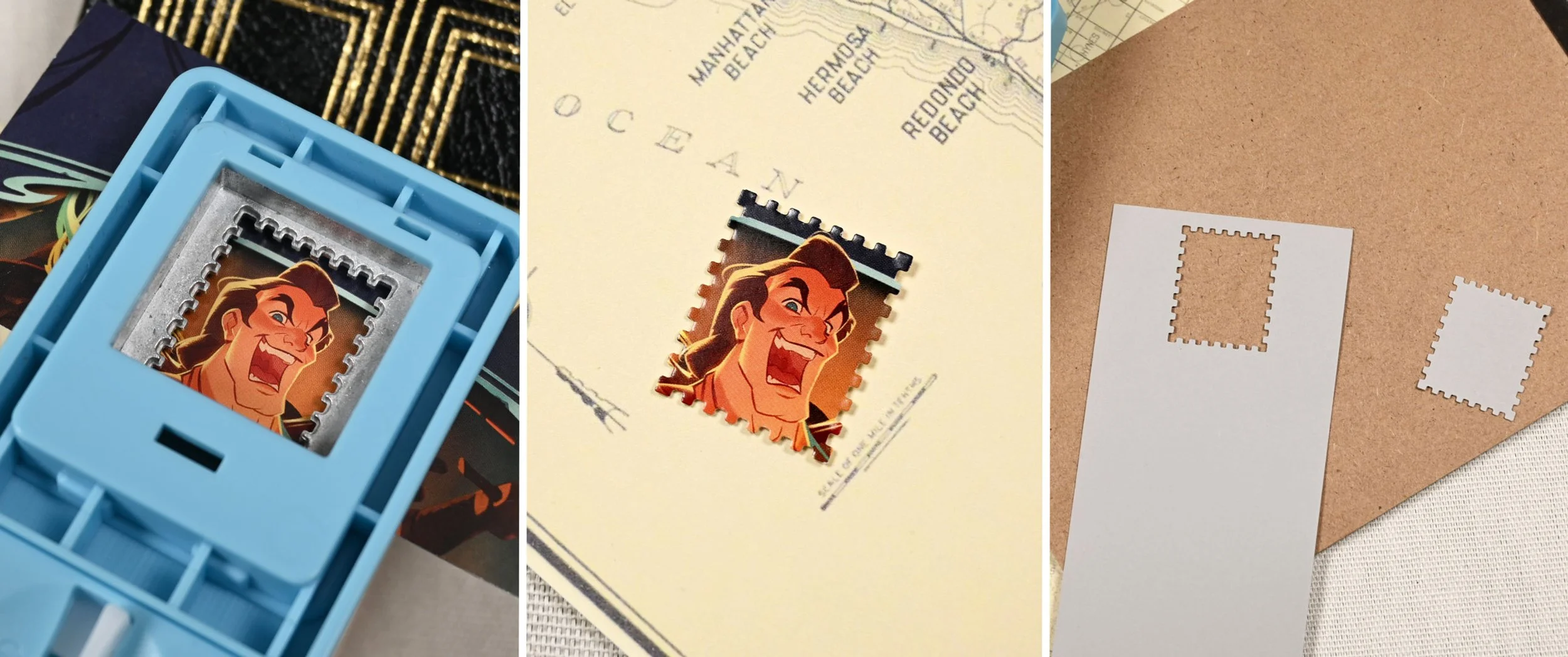 How to use the Super Punch