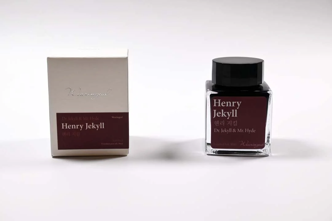Wearingeul Henry Jekyll bottle