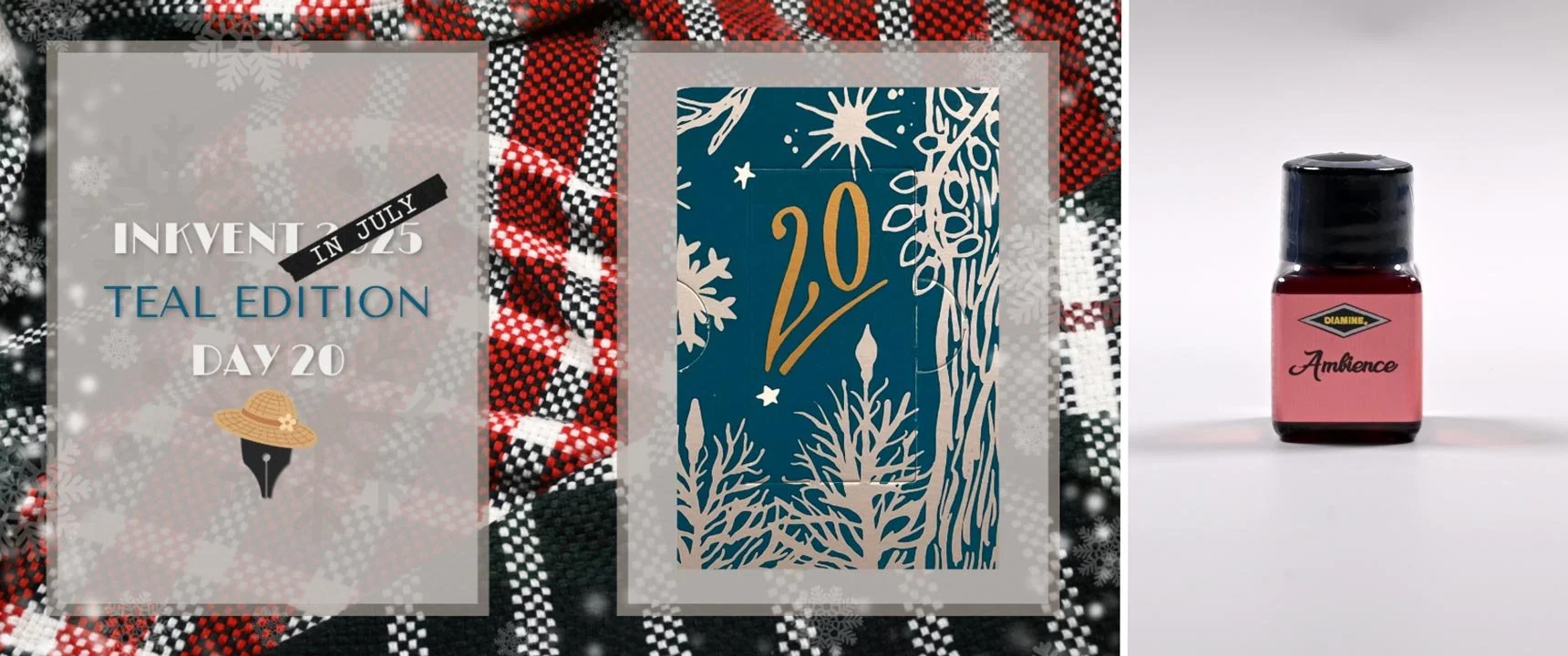 Diamine Ambience bottle