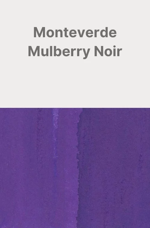 Mulberry Noir