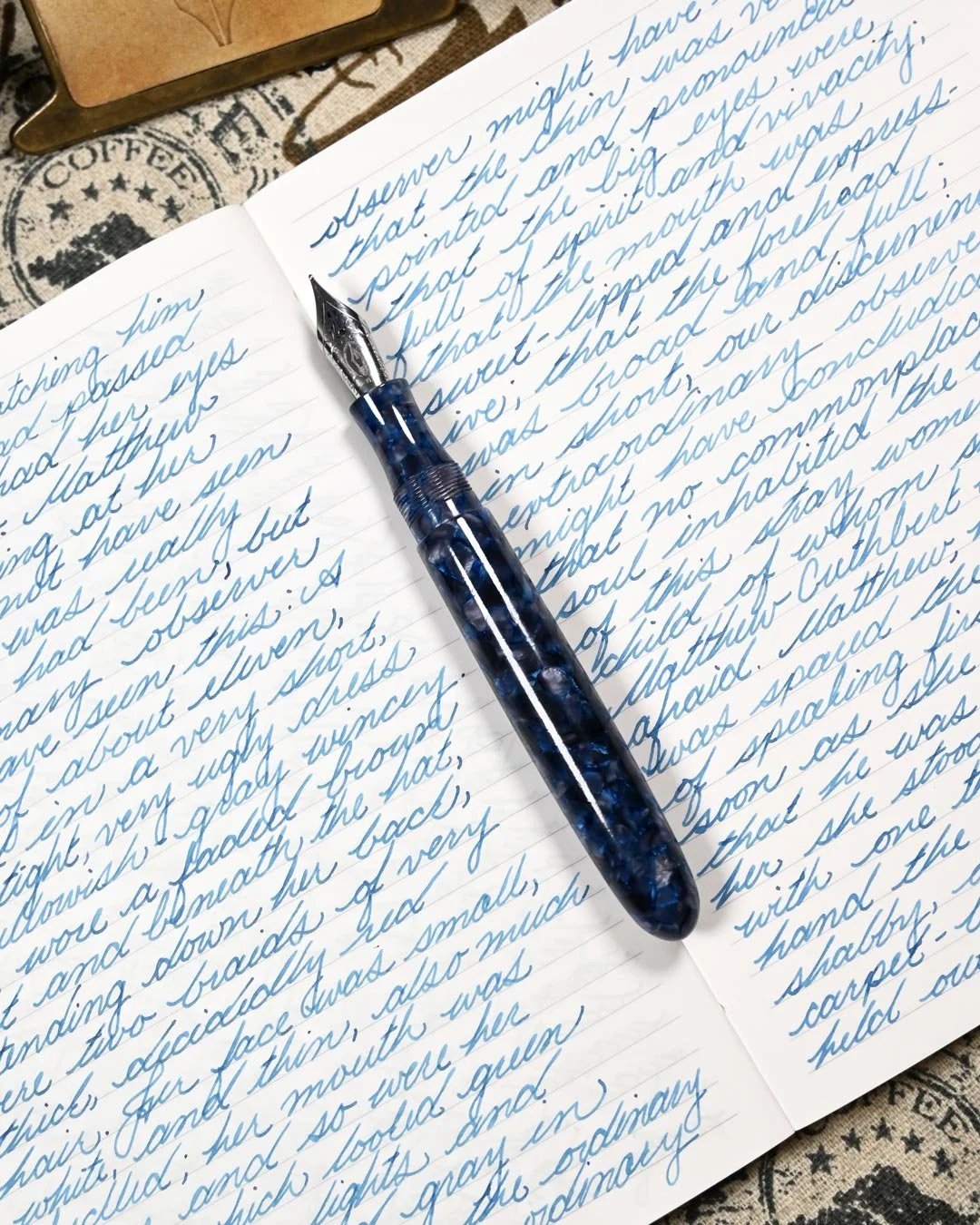 Anderillium Potomac writing sample with Edison Collier 3