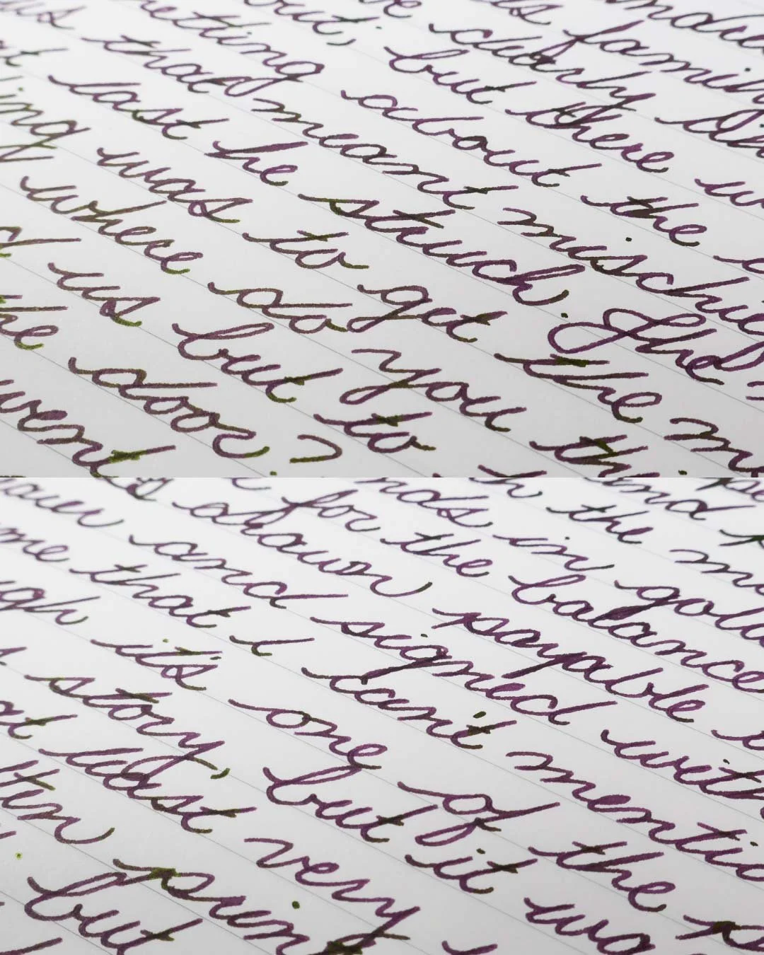Wearingeul Edward Hyde cursive macro