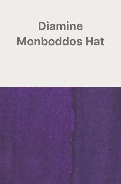 Monboddos Hat
