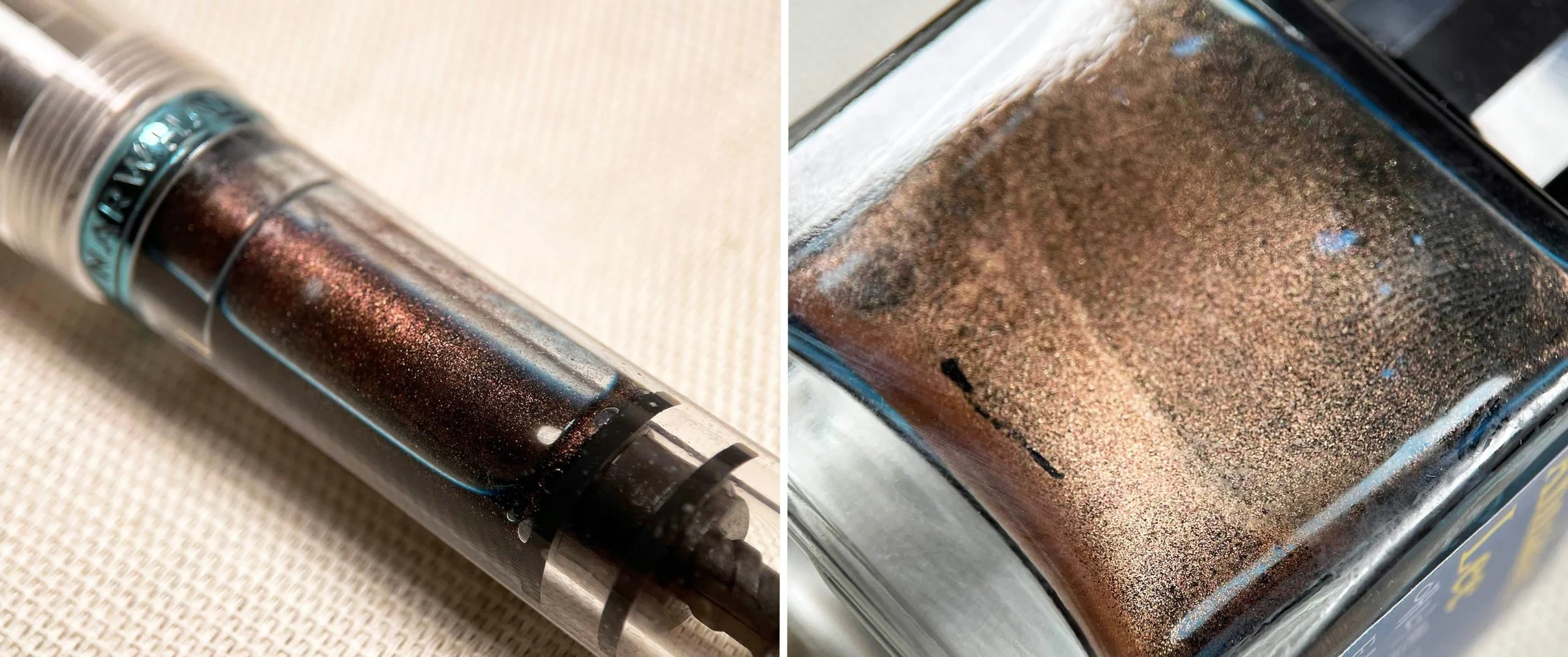 Wearingeul Annabel Lee sticky shimmer