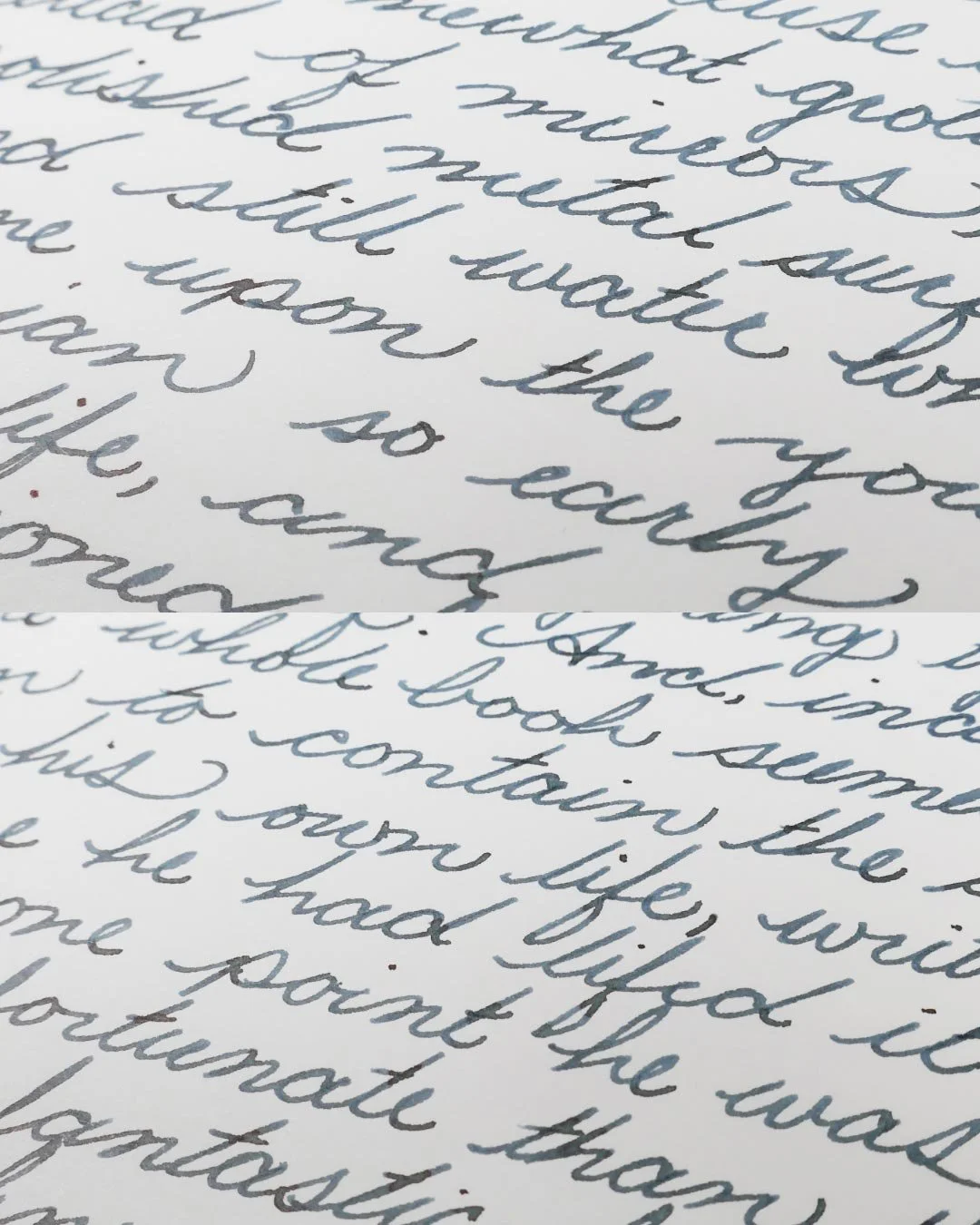 Taccia Aoguro cursive macro