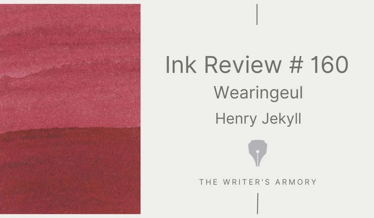 Wearingeul Henry Jekyll