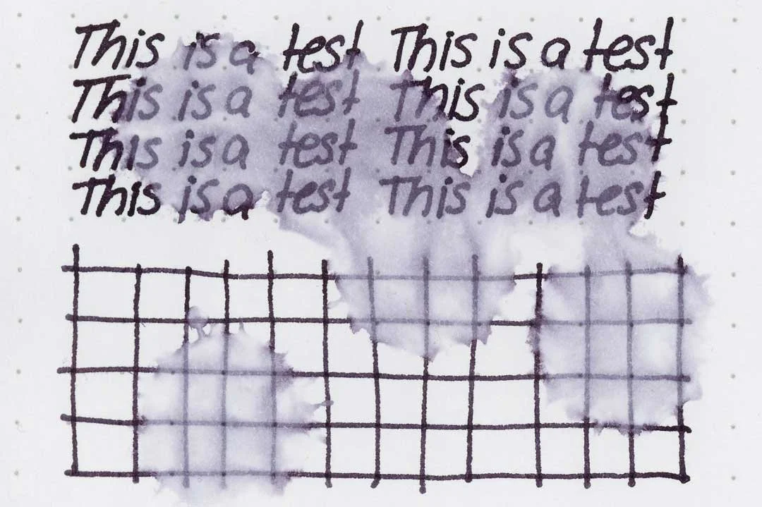 Wearingeul The Raven writing sample