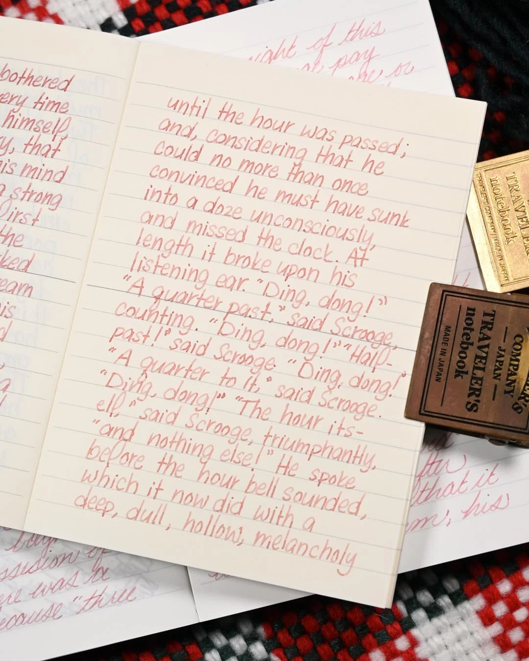Diamine Blush 6
