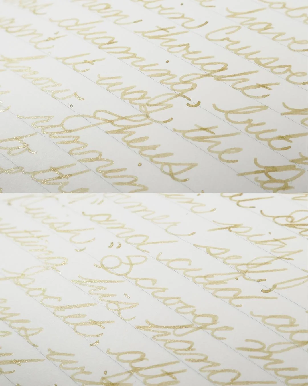 Diamine Bubbly cursive macro 1