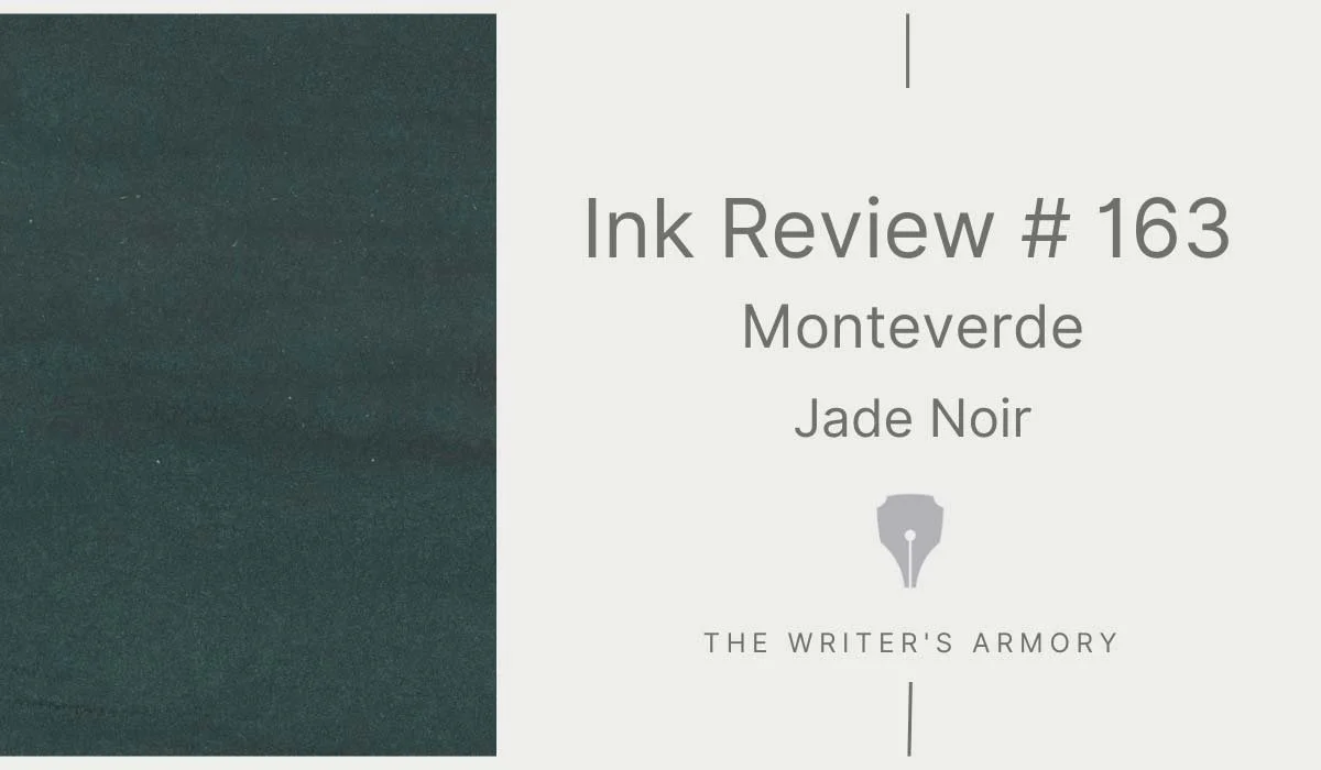 Monteverde Jade Noir