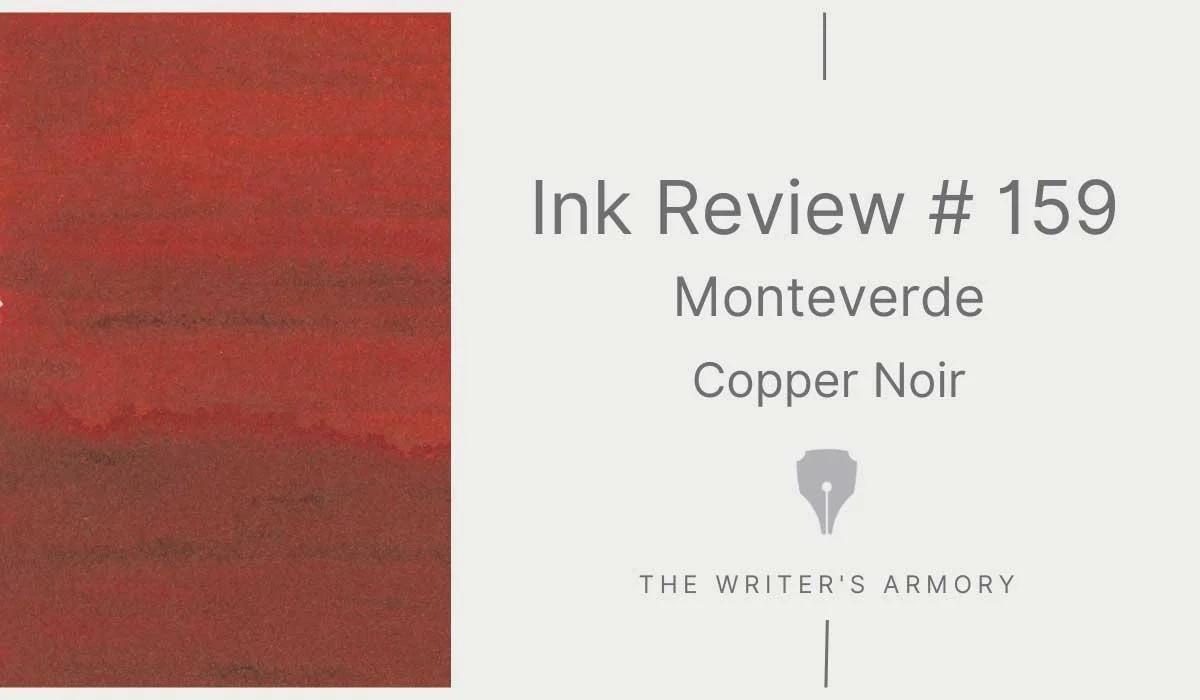 Monteverde Copper Noir