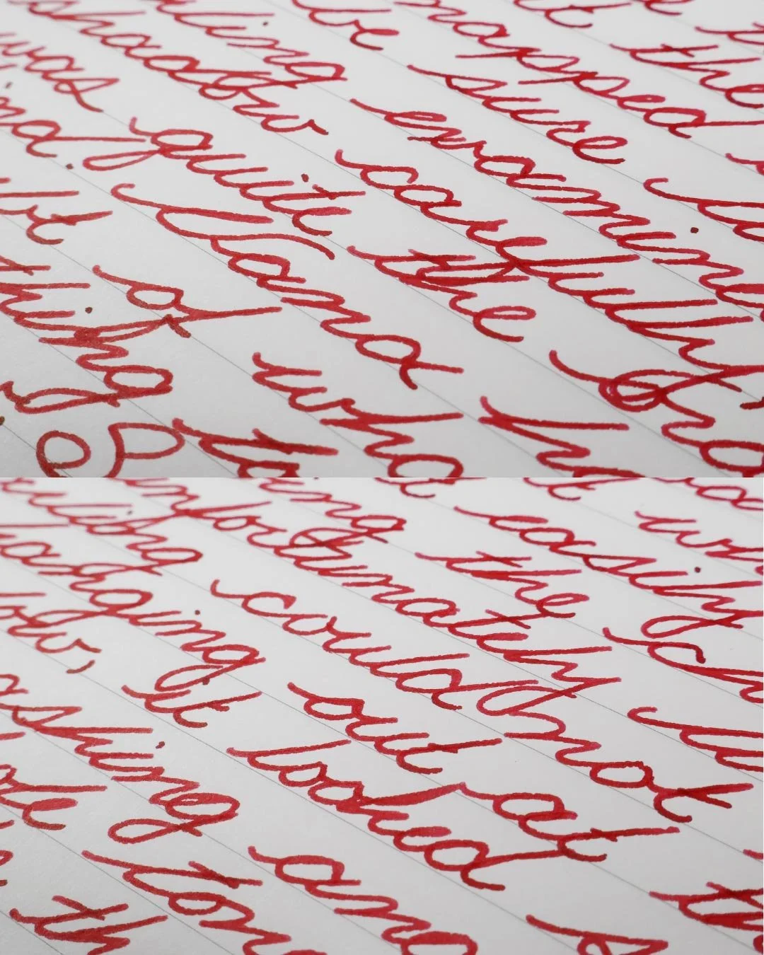 Wearingeul Captain Hook cursive macro 1