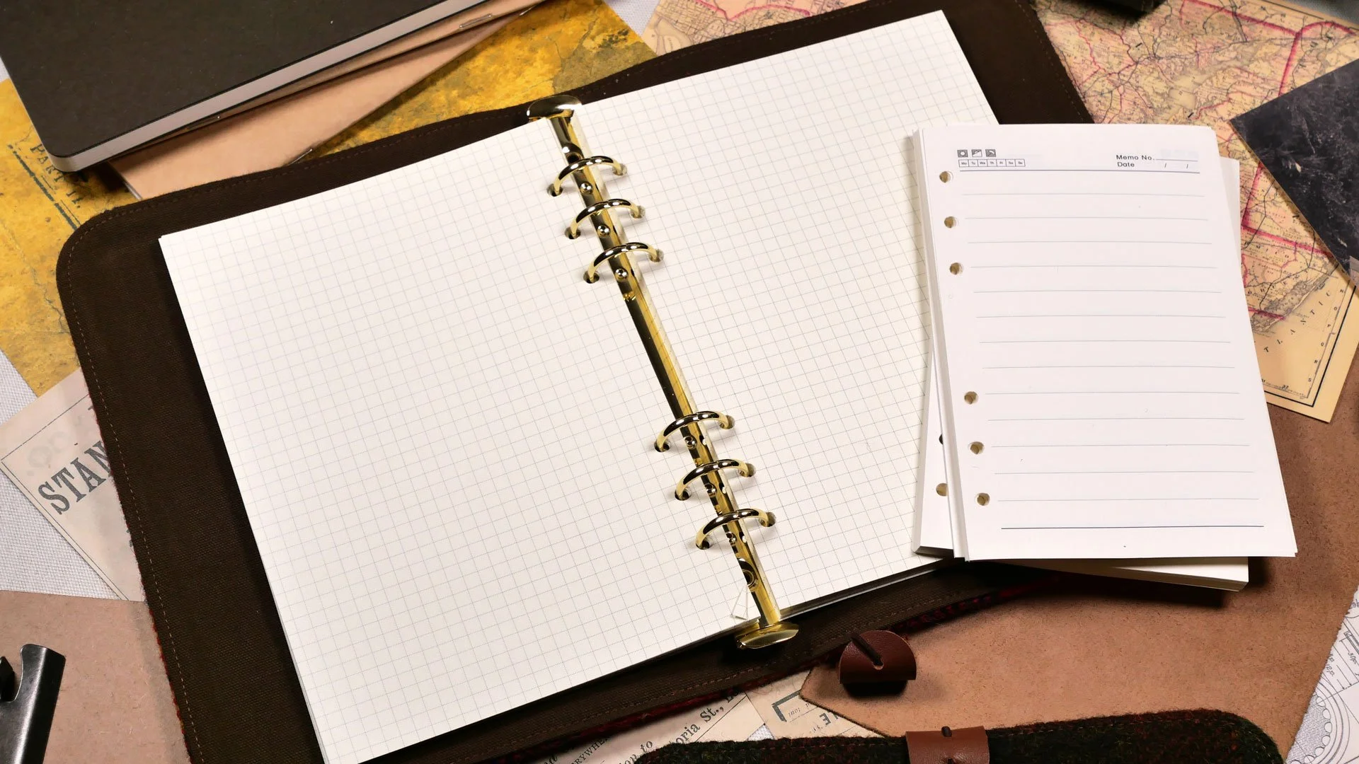 Tailormap Harris Tween Ring Planner 2