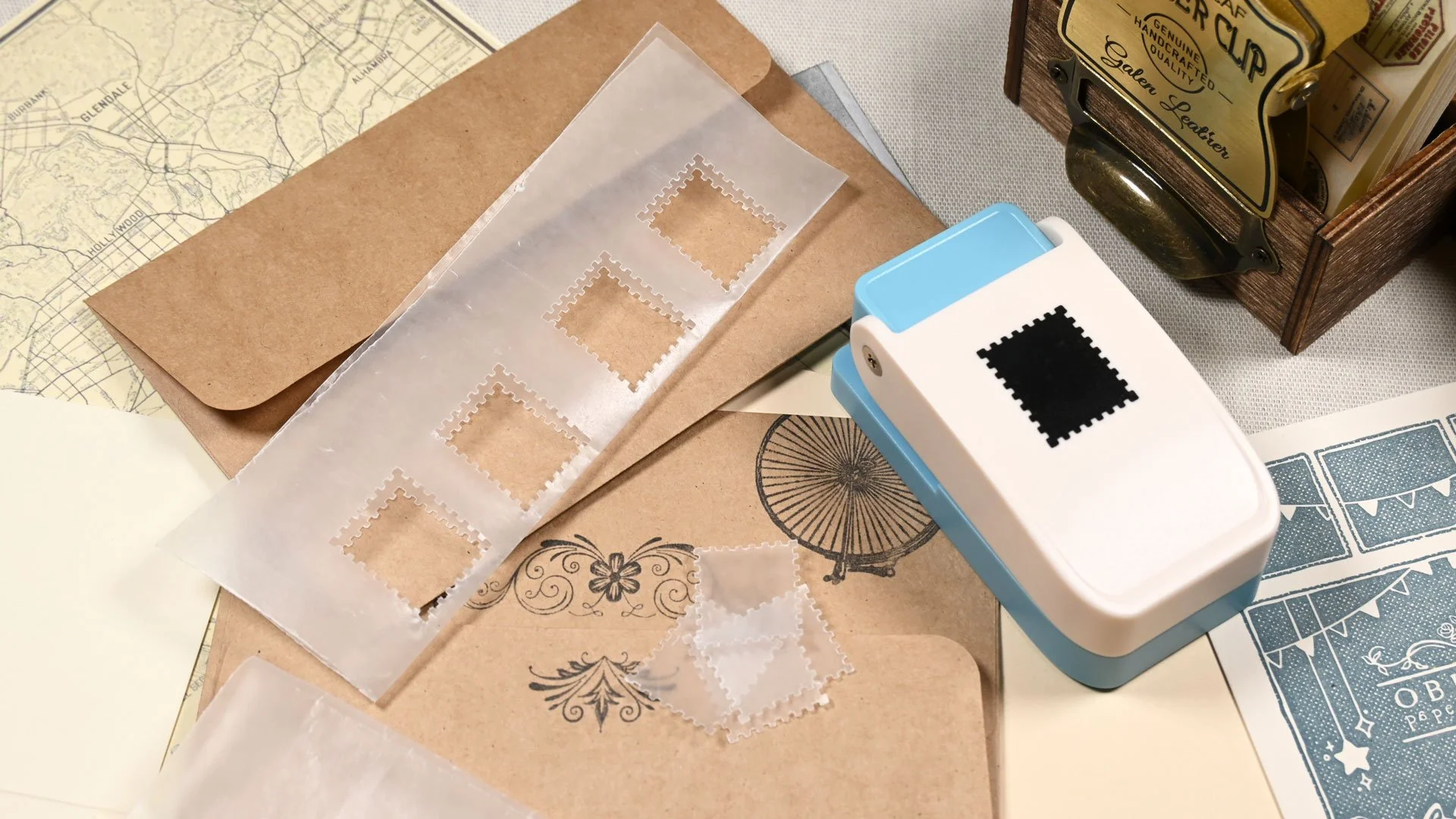 Cleaning the Super Punch