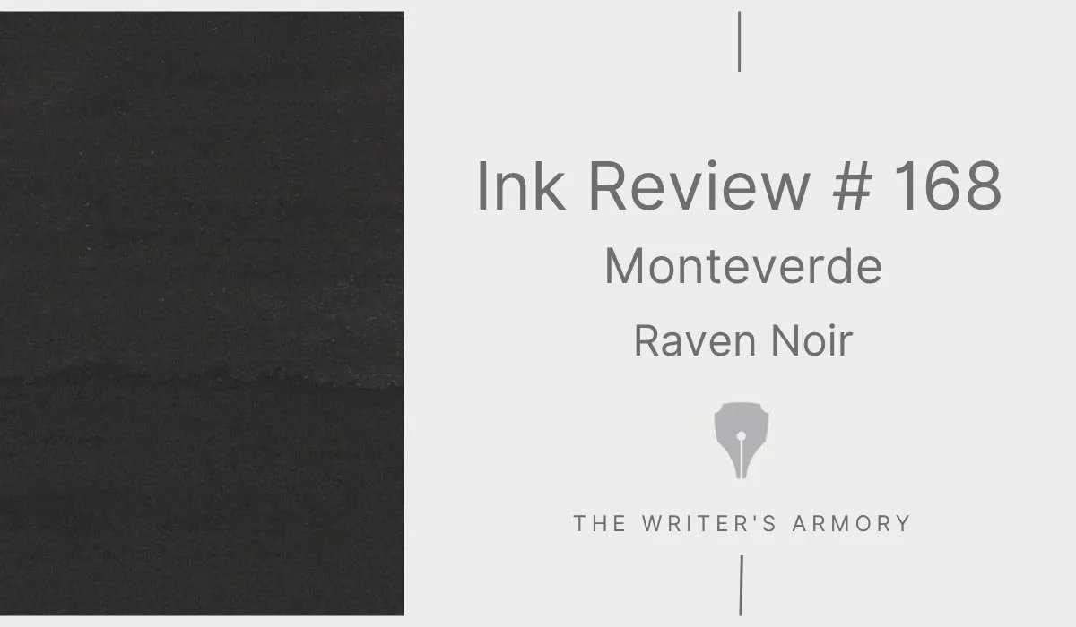 Monteverde Raven Noir