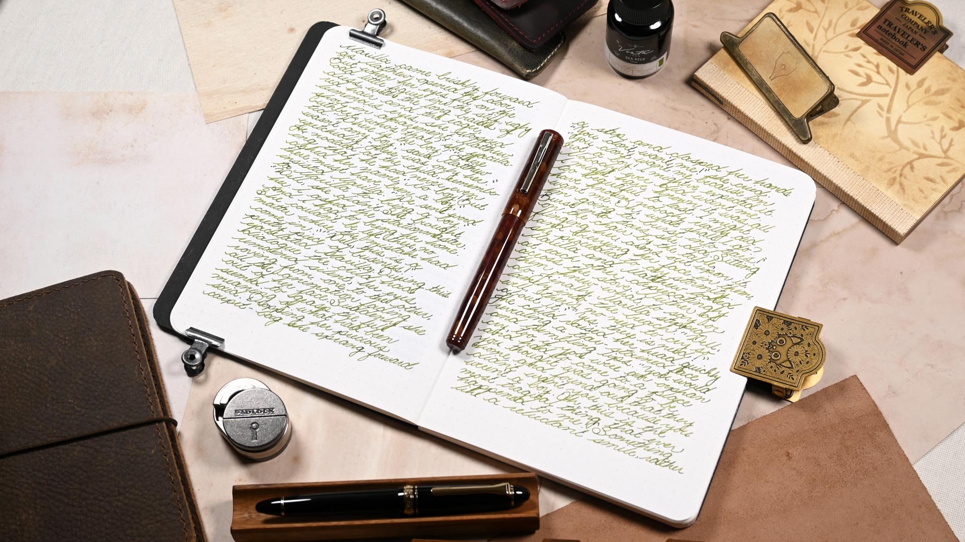 Vinta Sea Kelp Leyte writing sample 1