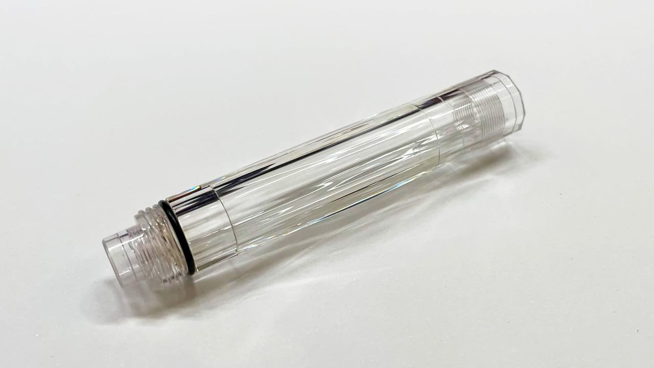 Diamine Antler cleaning 2