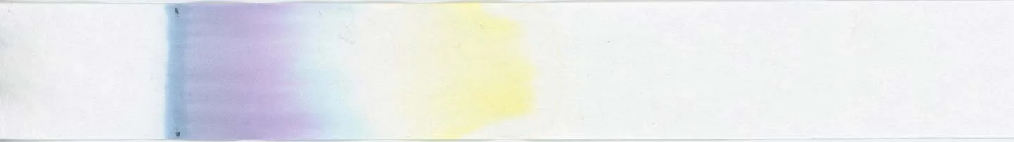 Wearingeul The Picture of Dorian Gray chromatography