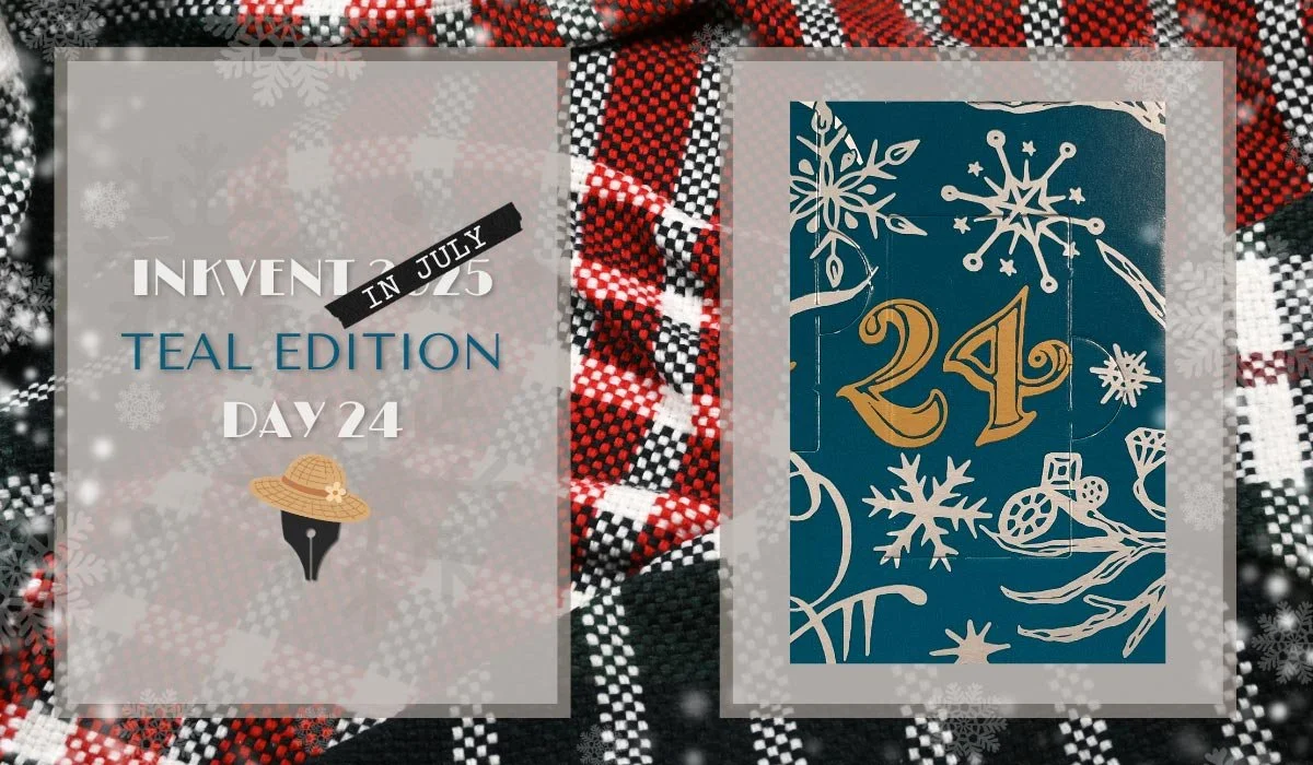 Diamine Inkvent 2025: Day 24 — Antler