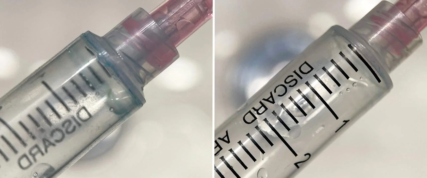 Diamine Brrr! cleaning 3