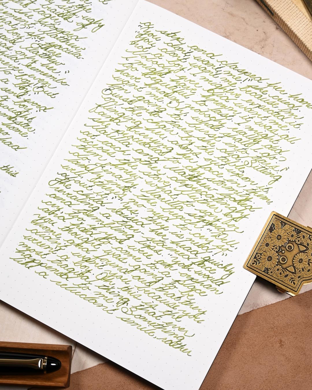 Vinta Sea Kelp Leyte writing sample 2
