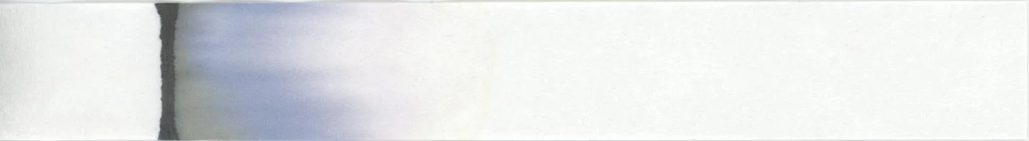 Monteverde Azure Noir chromatography