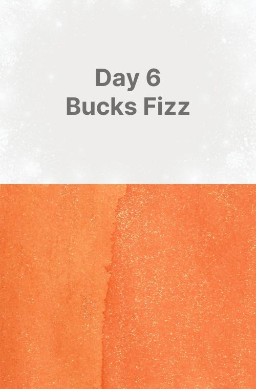 Day 6: Bucks Fizz
