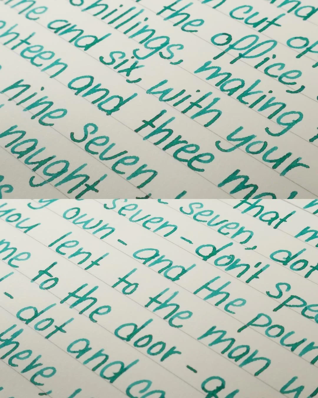 Wearingeul Tick Tock Croc print macro 2